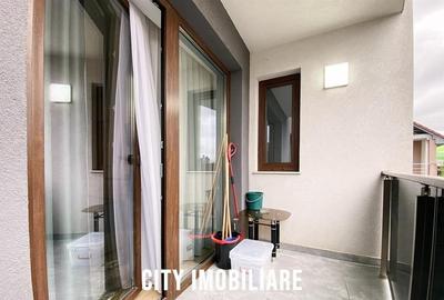 Apartament 3 camere finisat, mobilat, bloc nou, str. Fabricii - 14