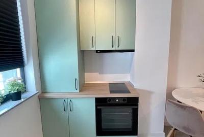 Garsoniera tip Studio zona Pipera Rond OMV complex Ivory Residence - 5