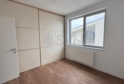 Apartament cu 3 camere semidecomandat, mobilat în Străulești - 9