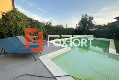 Casa individuala cu 10 camere si piscina, in Dumbravita - ID  C5624 - 3