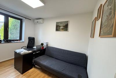 VILĂ P+1 MODERNĂ CU PISCINĂ, ACCES PRIVAT STREJNIC - 9