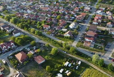 Teren Construcții intravilan de 612 mp, în Moșnița Nouă - 12