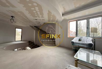 9 camere, piscina exterioara, garaj 5 masini, 516 mp utili, teren 1151 - 13