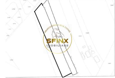 Teren Construcții intravilan de 6536 mp, în Ciolpani - 1