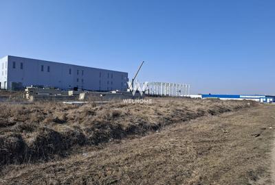 Teren industrial, foarte bine pozitionat, PUD aprobat, str. Buxelles - Sibiu - 6