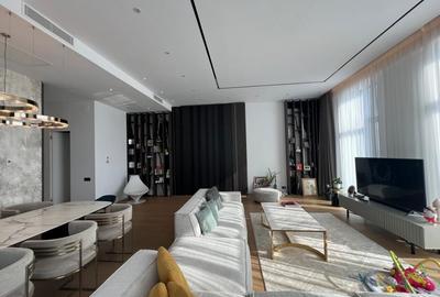 Apartament cu 4 camere decomandat în Herăstrău - 4