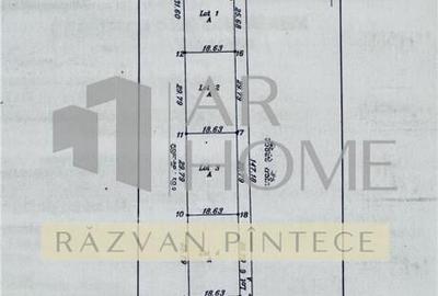Loturi teren intravial de la 500 mp la 673 mp in Gherghita i - 7