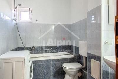 Garsonieră decomandată, mobilată în Tractorul - 14