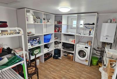 Casă cu 3 camere în Ciorani - 5