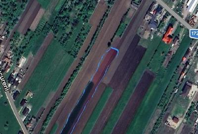 Teren de 5000 mp, în Arcalia - 1