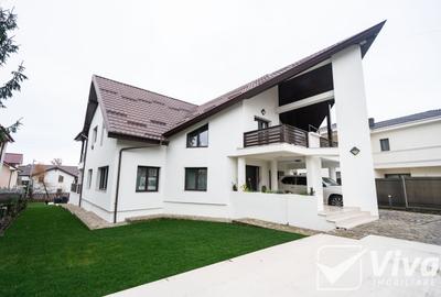 “City View” Galata – Platoul însorit, casa 300 mpu, D/P/E, teren 1095mp - 3