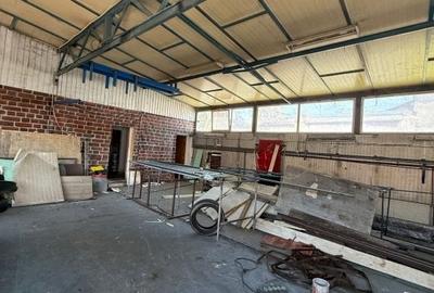 Teren 570 mp + constructie  locuibila + hala-Giulesti-Podul Grant - 1