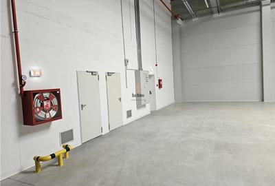 Spatiu Industrial - 1700 mp - Productie - Depozitare - 5