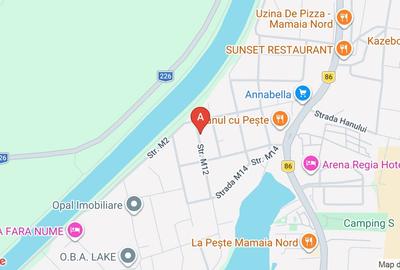 Teren intravilan de 100 mp, în Central - 1