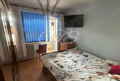Apartament cu 3 camere decomandat, mobilat în Aviatorilor - 1