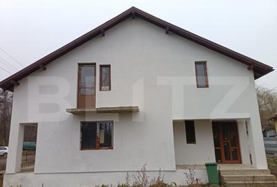 Casa 4 camere, nefinalizata interior, Gura Vitioarei-Faget. - 8