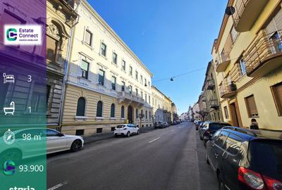 Apartament cu 3 camere în Central - 3