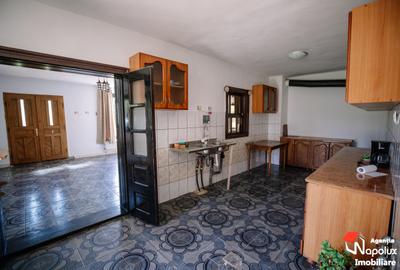 Casă individuală cu 9 camere cu Teren 8223 Mp în Mărgău - 5