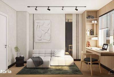 Apartament cu 3 camere în Tudor Vladimirescu - 12
