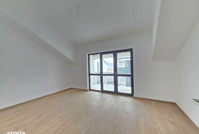 Apartament cu 2 camere decomandat în Sânpetru - 7