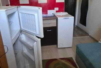 Garsonieră decomandată, mobilată în UTA - 1