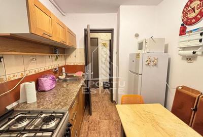 Apartament 3 camere in zona Tipografilor, etaj intermediar, centrala - 7