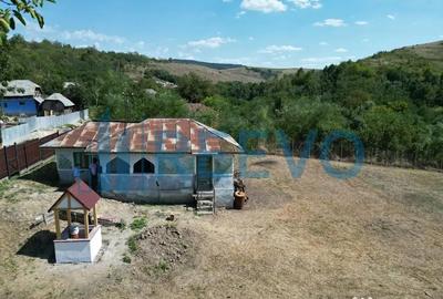 Casă cu 2 camere cu Teren 1425 Mp în Parincea - 2