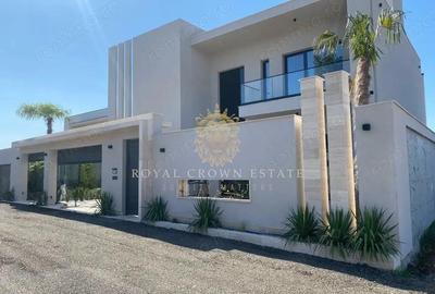 Vila ultra-moderna Corbeanca | Smart Home, subsol antiatomic - 2