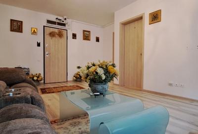 APARTAMENT TREI CAMERE/PARTER/GRADINA/LOC DE PARCARE/GREENFIELD BANAESA - 10