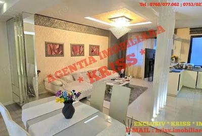 NOU PE PIA?A! Apartament 3 Cam GAVANA 3 Confort 1 Decomandat Etaj 1 Bloc Nou 2016 Mobilat ?i Utilat - 2