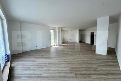 Penthouse de lux 108 mp, terasa panoramica, 69 mp, priveliste catre Cluj, Faget - 6