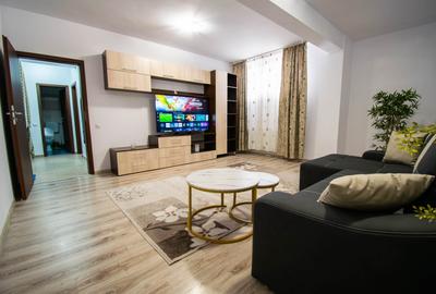 Apartament cu 2 camere decomandat, mobilat în Berceni