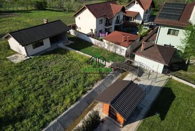 Casa Individuala - Vladesti - Teren de 1780 mp Casa Individuala - Vladesti - Teren de 1780 mp - 4