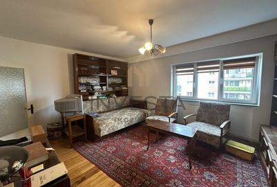 Apartament 3 camere Gradini Manastur cu garaj! Decomandat! Etaj 6/8! Apartament 3 camere Gradini Manastur cu garaj! Decomandat! Etaj 6/8! - 4