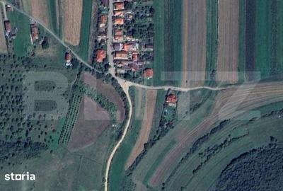 Teren de 1000 mp, în Florești