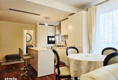 Apartament cu 3 camere, mobilat în Central - 2