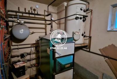 Casă cu 4 camere în Aroneanu - 1