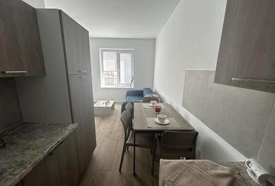 Garsonieră decomandată, mobilată în Tineretului - 17