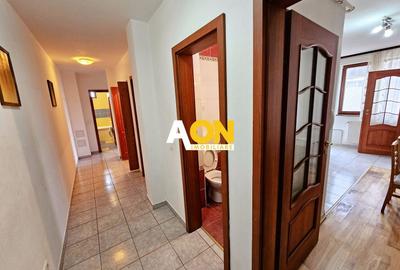 Apartament cu 3 camere decomandat, mobilat în Cetate