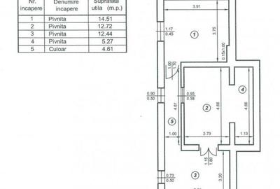 Inchiriere / asociere vila central Bucuresti, ideal clinica, restaurant s.a. - 12