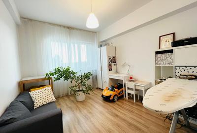 Apartament spatios de 3 camere in zona de Nord a Capitalei - 9