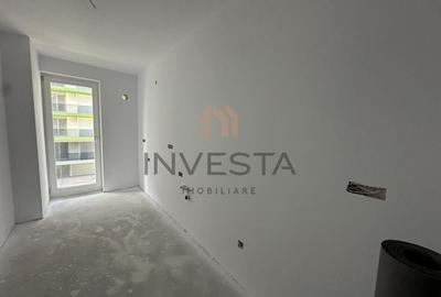 Apartament semi-finisat Elite City! Etaj II! Cu parcare! - 6