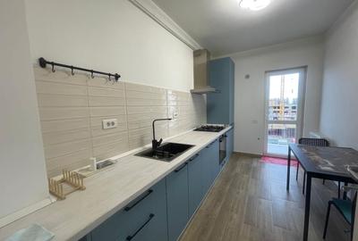 Apartament cu 2 camere decomandat, mobilat în Metalurgiei - 6