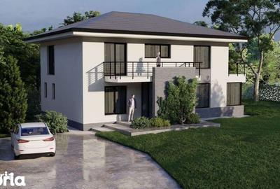 Casă cu 6 camere cu Teren 700 Mp în Breaza - 1