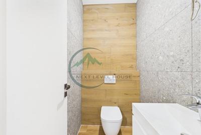 Casă individuală cu 4 camere cu Canalizare în Sânpetru - 9