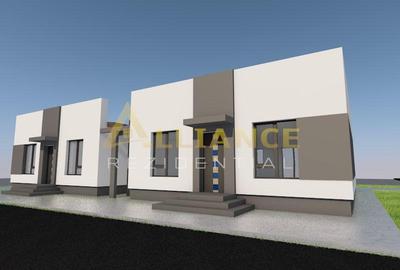 Casă cu 3 camere cu Teren 250 Mp în Berceni - 3