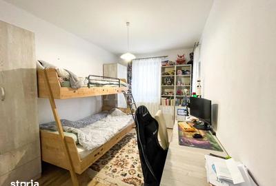 Apartament cu 2 camere decomandat în Borhanci - 10
