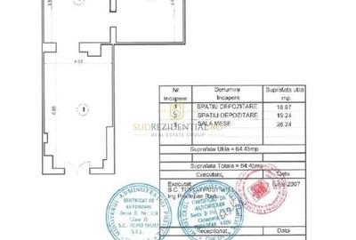 Spatiu comercial de inchiriat,zona premium cu vad comercial,Bd.Decebal - 6