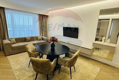 Apartament cu 3 camere, mobilat în Iancu Nicolae