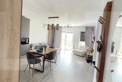 Apartament modern cu 3 camere in Giroc - 3